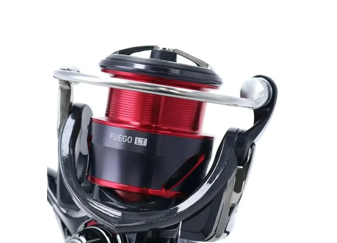Катушка  Daiwa 20 Fuego LT 4000-C Фото 2